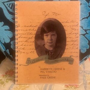 The Childhood of Virginia Harriette Magoon